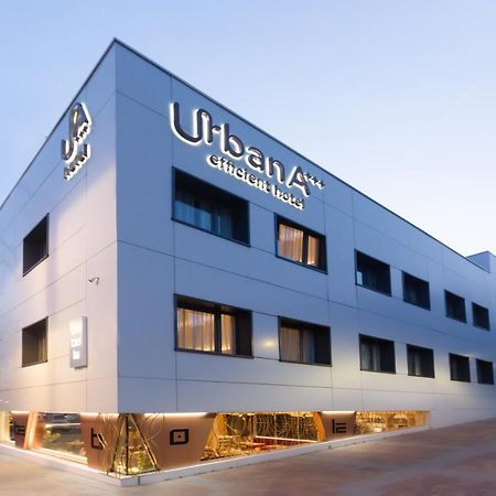 Urban A+++ Hotel Tres Cantos Exterior photo