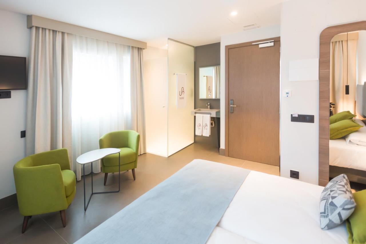 Urban A+++ Hotel Tres Cantos Exterior photo